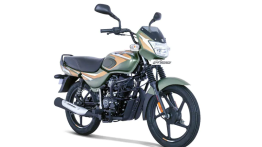 New Bajaj CT100 with added features launched ahead of the festive season