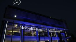 Mercedes-Benz dealership in Gujarat sells 100 cars this festive season