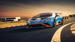 Lamborghini Huracan STO is a INR 2.19 crore street-legal super sports car