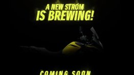 Suzuki V-Strom 650 XT BS6 teased again, India launch very soon