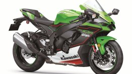 2021 Kawasaki Ninja ZX-10R w/ 200PS Launched in India