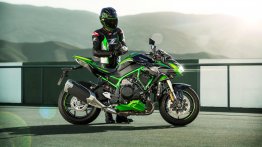 2021 Kawasaki Z H2 & Z H2 SE supercharged naked bikes launched in India