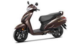 Honda 2Wheelers Crosses 40 Lakh Cumulative Sales in Uttar Pradesh