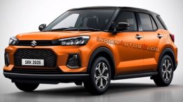 Maruti Suzuki And Toyota Jointly Coming Up With A Creta Rival In 2022