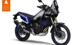 Yamaha Tenere 700 makes it to JIDA Design Museum Selection Vol. 22 list