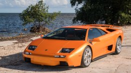 Automobili Lamborghini Celebrates 30 years Of The Legendary Diablo!