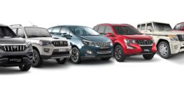 Mahindra Offering Benefits On Almost Entire Lineup; Worth Upto INR 3.06 Lakh