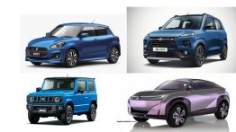 Top 5 Upcoming Maruti-Suzuki Cars To Look Out For In The Future