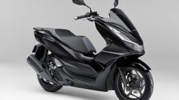 New Honda PCX range of scooters (including a hybrid) introduced in Japan