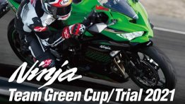 Kawasaki teases One-Make Racing Championship for Ninja ZX-25R owners