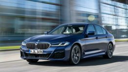 BMW 5-Series Facelift India Launch Slated For June 24, 2021