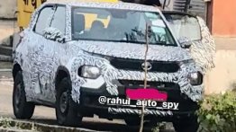 Here's Your First Look At The Face Of The Production-Spec Tata HBX