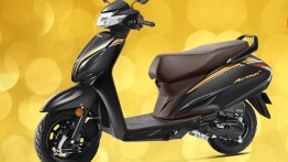 Honda Activa 6G 20th Anniversary Edition campaign celebrates its journey