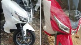 New Aprilia SXR 160 spotted at dealership yard; launch this month [Video]