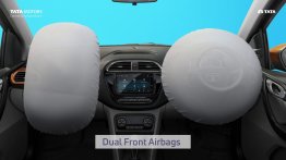 Passenger Side Airbag Now Made Mandatory On All Vehicles By Government