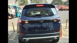 Tata Gravitas Spied Testing Sans Camouflage For The First Time!