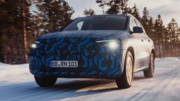 After EQC, Mercedes-Benz To Unveil New EQ SUV on January 20, 2021