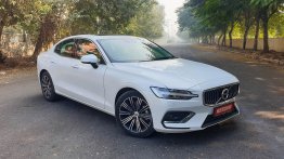 2020 Volvo S60 – First Drive Review