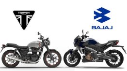 First Motorcycle From Bajaj-Triumph Partnership Delayed Till 2023