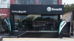 New Benelli dealership opens in India under the brand’s expansion plan