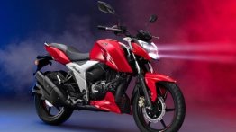 TVS Apache RTR 160 4V (Hero Xtreme 160R rival) launched in Bangladesh