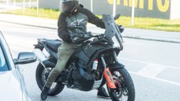 New KTM 890 Adventure under development, spied testing overseas