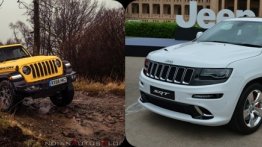 Jeep Wrangler and Next-Gen Grand Cherokee To Be Locally Assembled In India