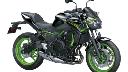 Kawasaki Z650 becomes funkier with updated colour option for MY2021