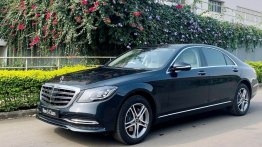 Mercedes-Benz S-Class Maestro Edition Launched For INR 1.51 Crore