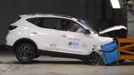 MG ZS SUV Scores An Impressive 5-Star Safety Rating From ASEAN NCAP