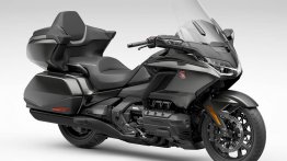 India-bound 2021 Honda Gold Wing unveiled, gets several new features