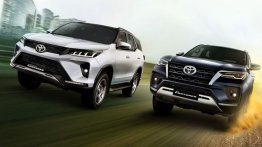 Toyota Bags 5,000 Bookings For The Fortuner Facelift Since Launch