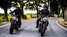 BS6 Ducati Scrambler Icon and Scrambler Icon Dark bookings now open