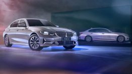 BMW 3 Series Gran Limousine Pre-Bookings To Commence From January 11