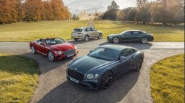 Bentley Achieves Their Highest Ever Sales In 101 Years History In 2020