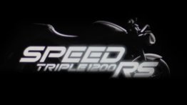 2021 Triumph Speed Triple 1200 RS India launch date confirmed