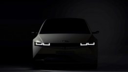 Hyundai IONIQ 5 Teased - First Hyundai Under Brand's EV-Dedicated IONIQ Lienup