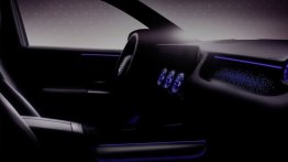 Mercedes Teases EQA All-Electric SUV Ahead Of Global Unveil on January 20