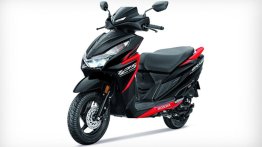 Honda Grazia 125 Sports Edition launched; is funkier than standard model