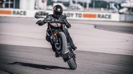 KTM expands its 890 line-up, unveils all-new KTM 890 Duke globally