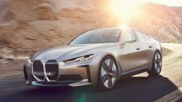 BMW M Performance Brand To Go Electric With The i4 M This Year