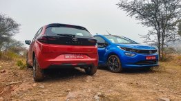 2021 Tata Altroz iTurbo – First Drive Review