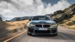 BMW Takes Wraps Off The 2021 M5 CS - Most Powerful M Car Ever