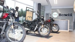 New Benelli Dealership in Vellore is Brand’s 38th Outlet in India