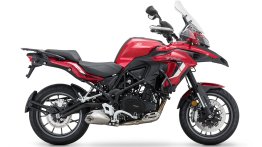 Benelli TRK 502 Price in India Revised