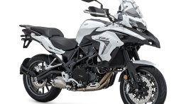 2021 Benelli TRK 502 Launched in Thailand