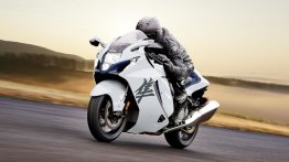 2021 Suzuki Hayabusa Now in India - Price, Specs, Top Speed