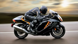 New Suzuki Hayabusa Launched in Philippines