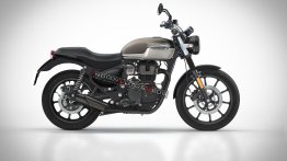 Royal Enfield Hunter Rendering - RE’s Upcoming Bike Portrayed Digitally