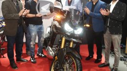 2021 Honda Africa Twin Adventure Sports Deliveries in India Commence